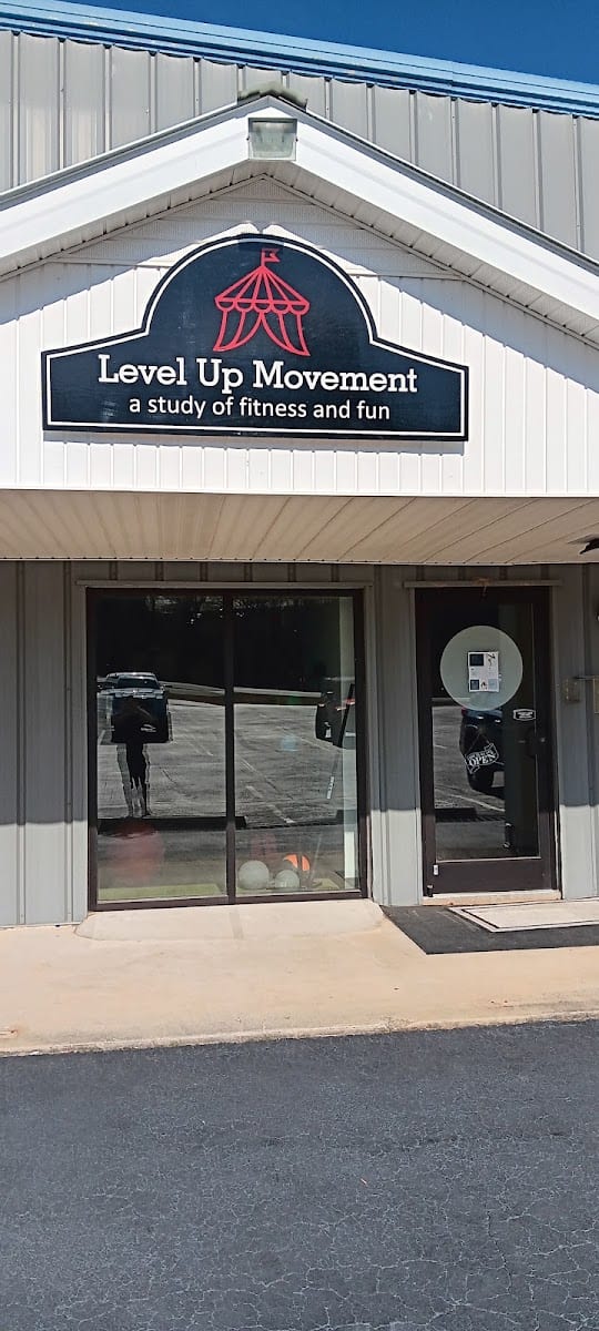 Level Up Movement