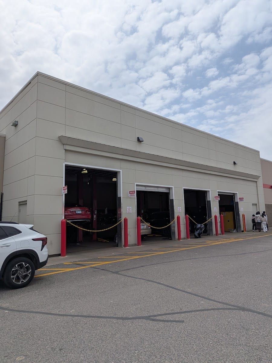 Costco Tire Centre