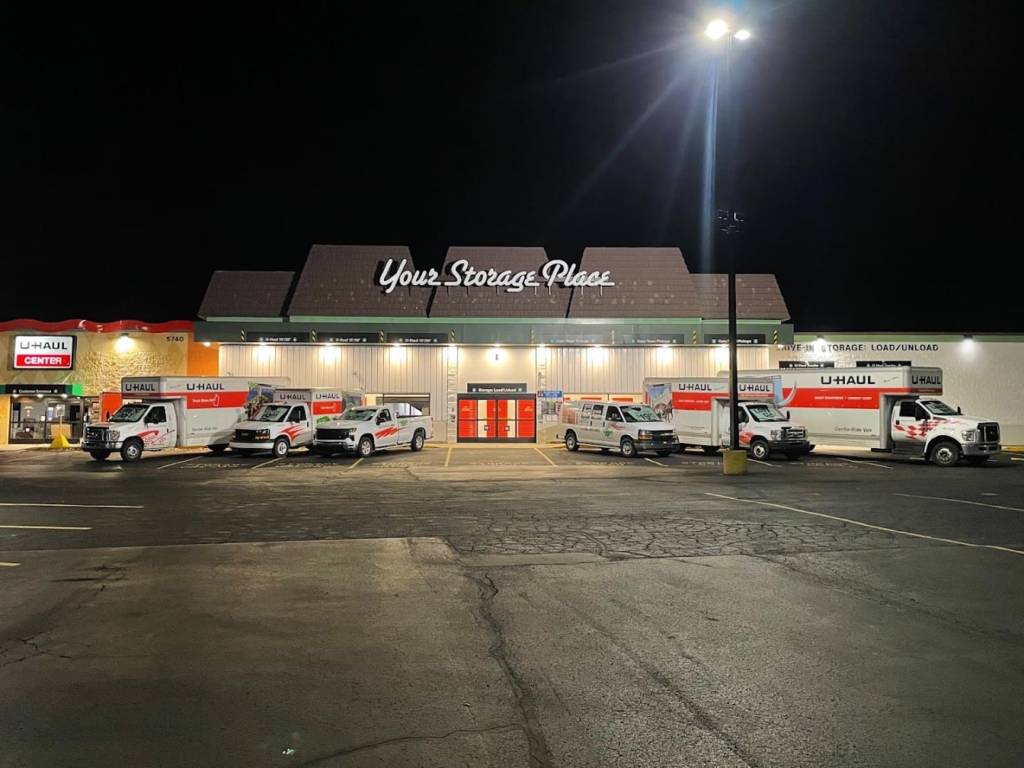 U-Haul Moving & Storage of Battle Creek