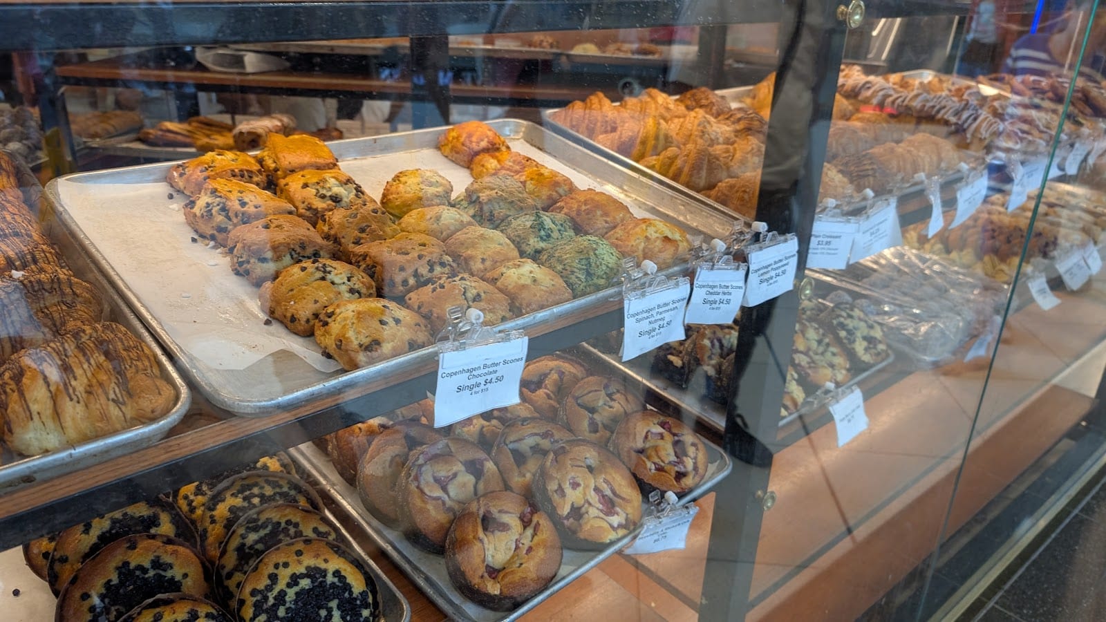 Danish Pastry House