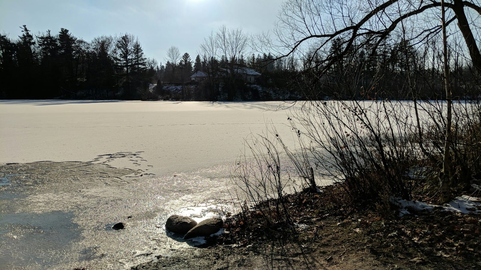 Mitchell Pond Park, photo 2