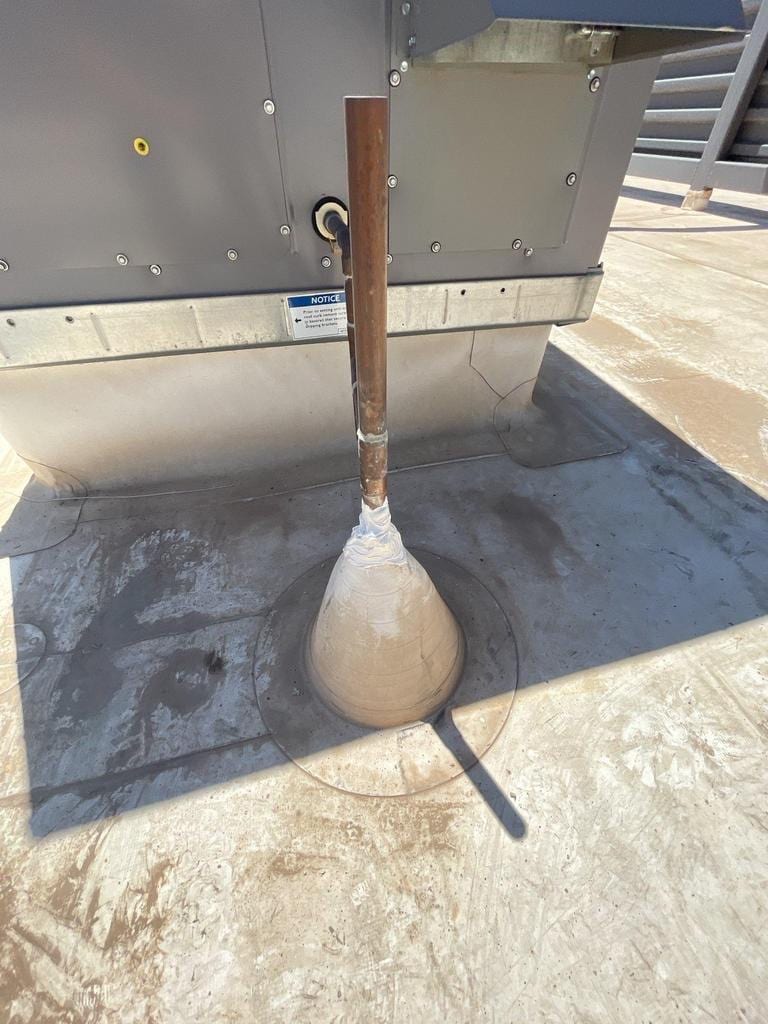 Beckwith Commercial Roofing