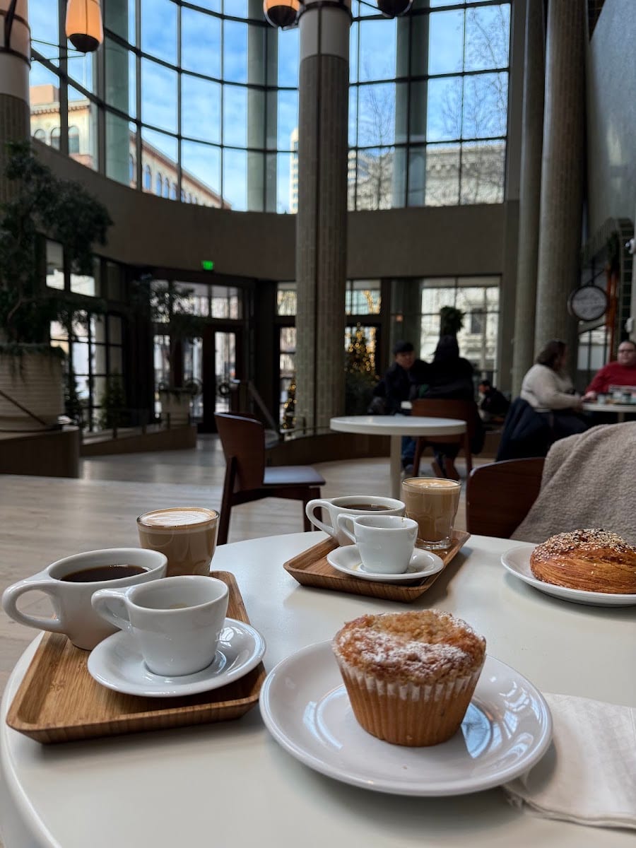 Olympia Coffee Roasting