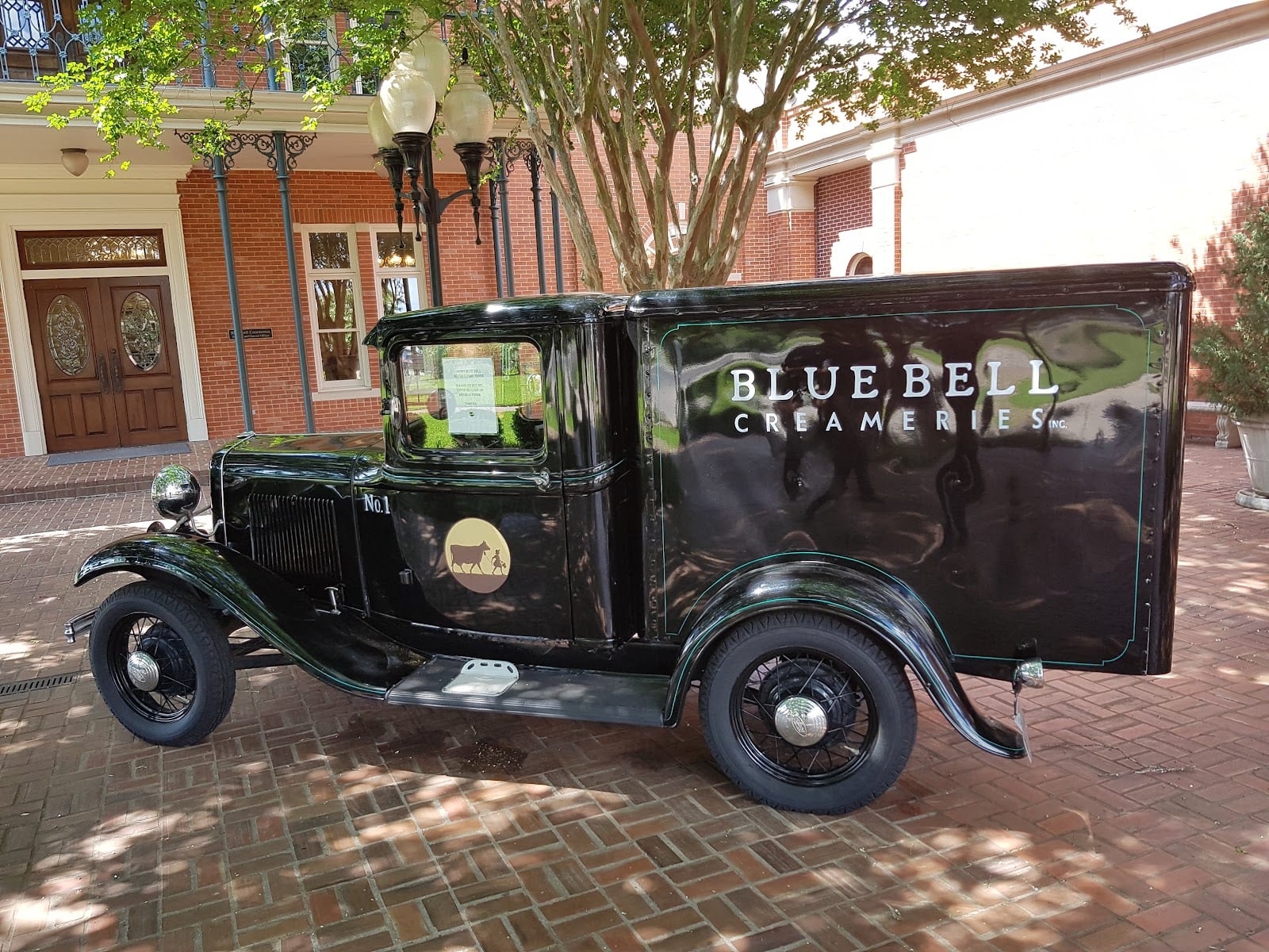 Blue Bell Creameries
