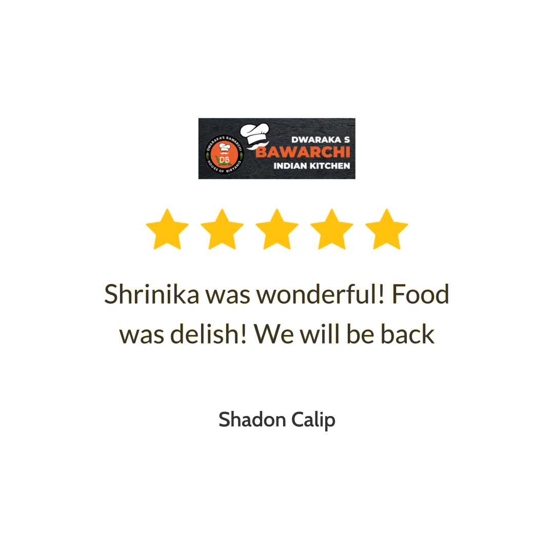 Dwaraka's Indian Kitchen, photo 4