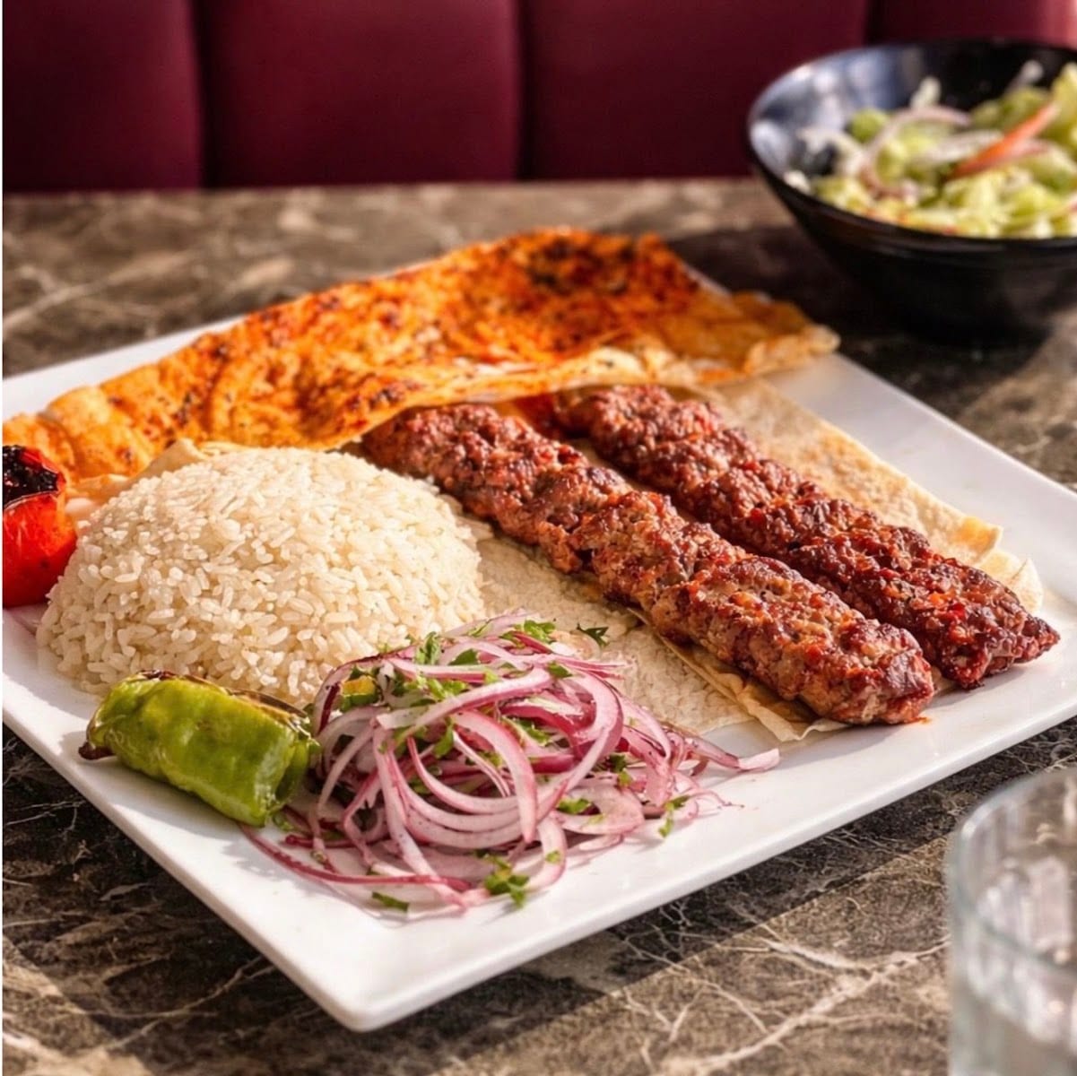 Istanbul Grill Turkish Restaurant