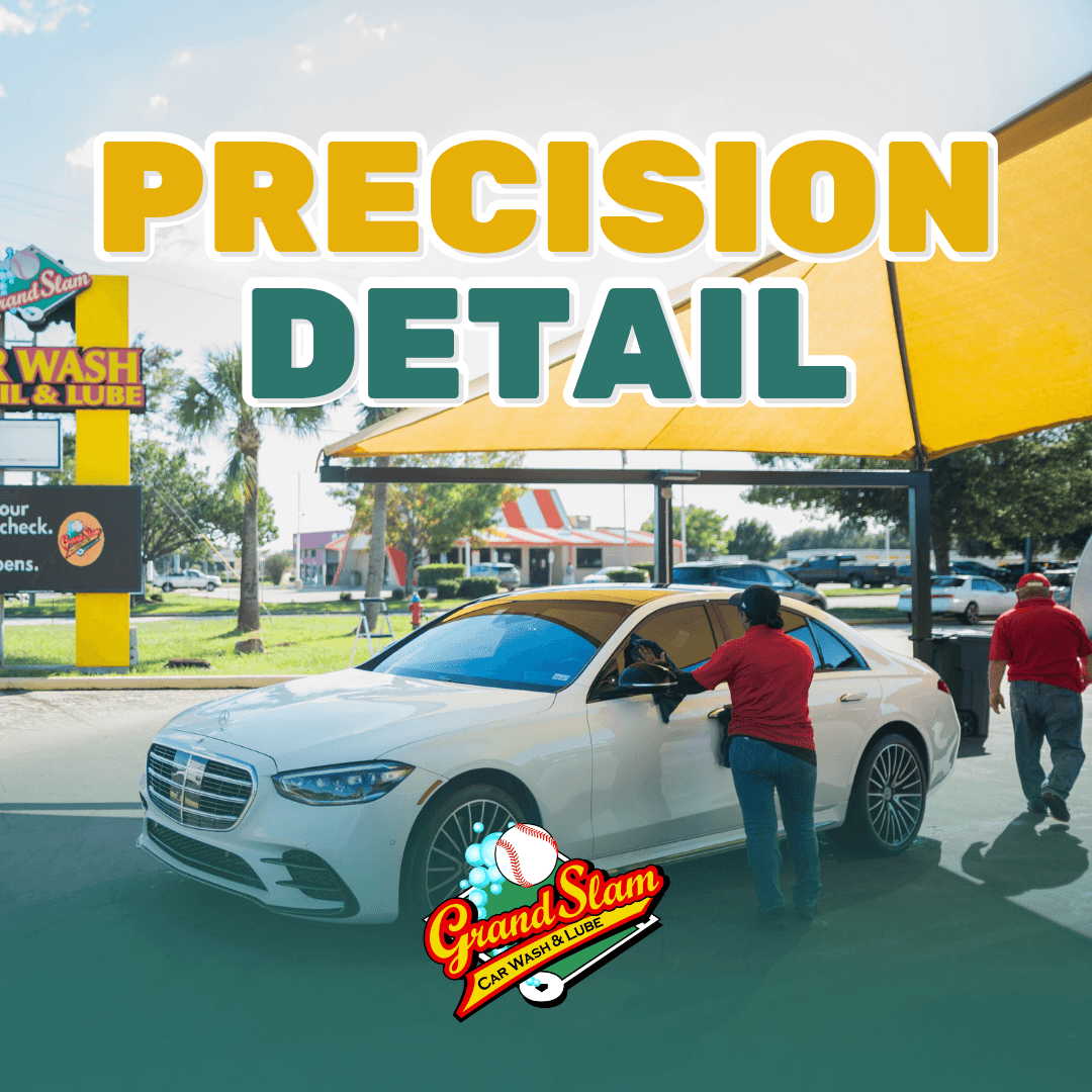 Grand Slam Car Wash & Lube - Beaumont, photo 3