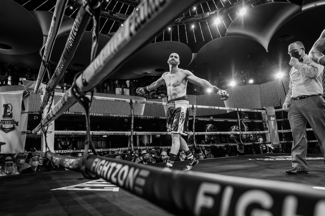 Saliwan boxing, photo 4