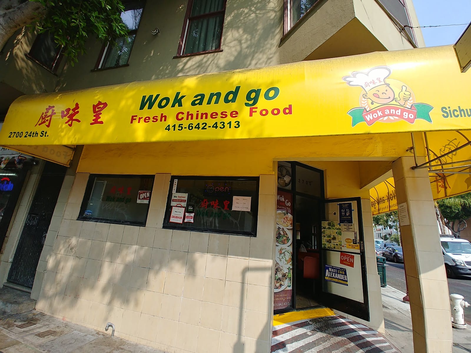 Wok & Go