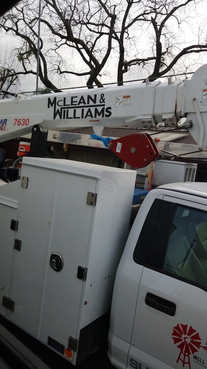 McLean & Williams Inc