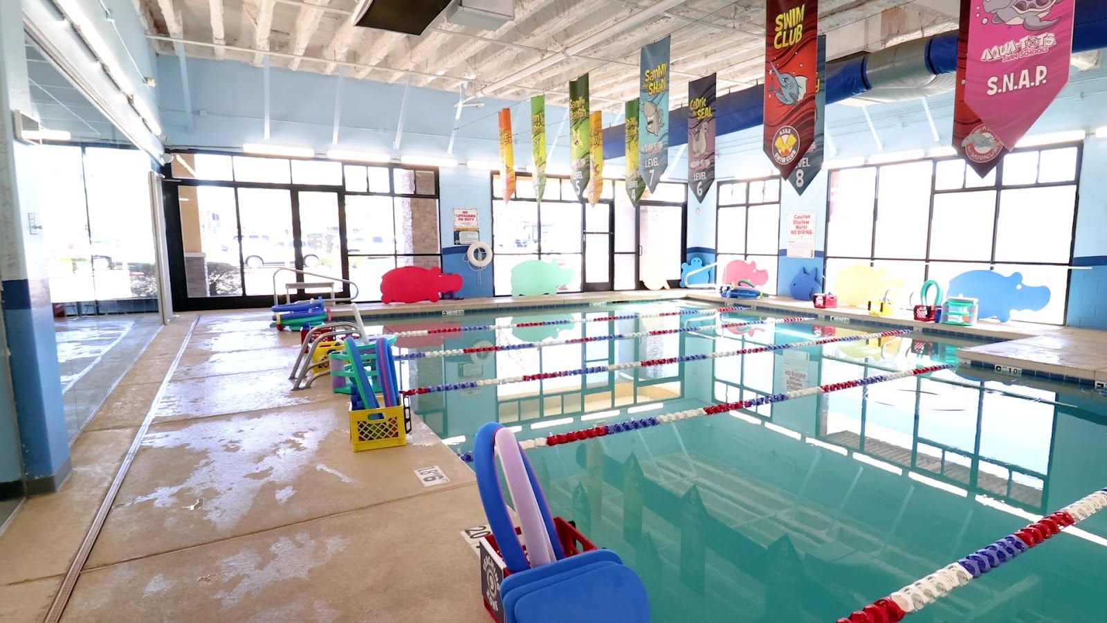 Aqua-Tots Swim School Round Rock, photo 3