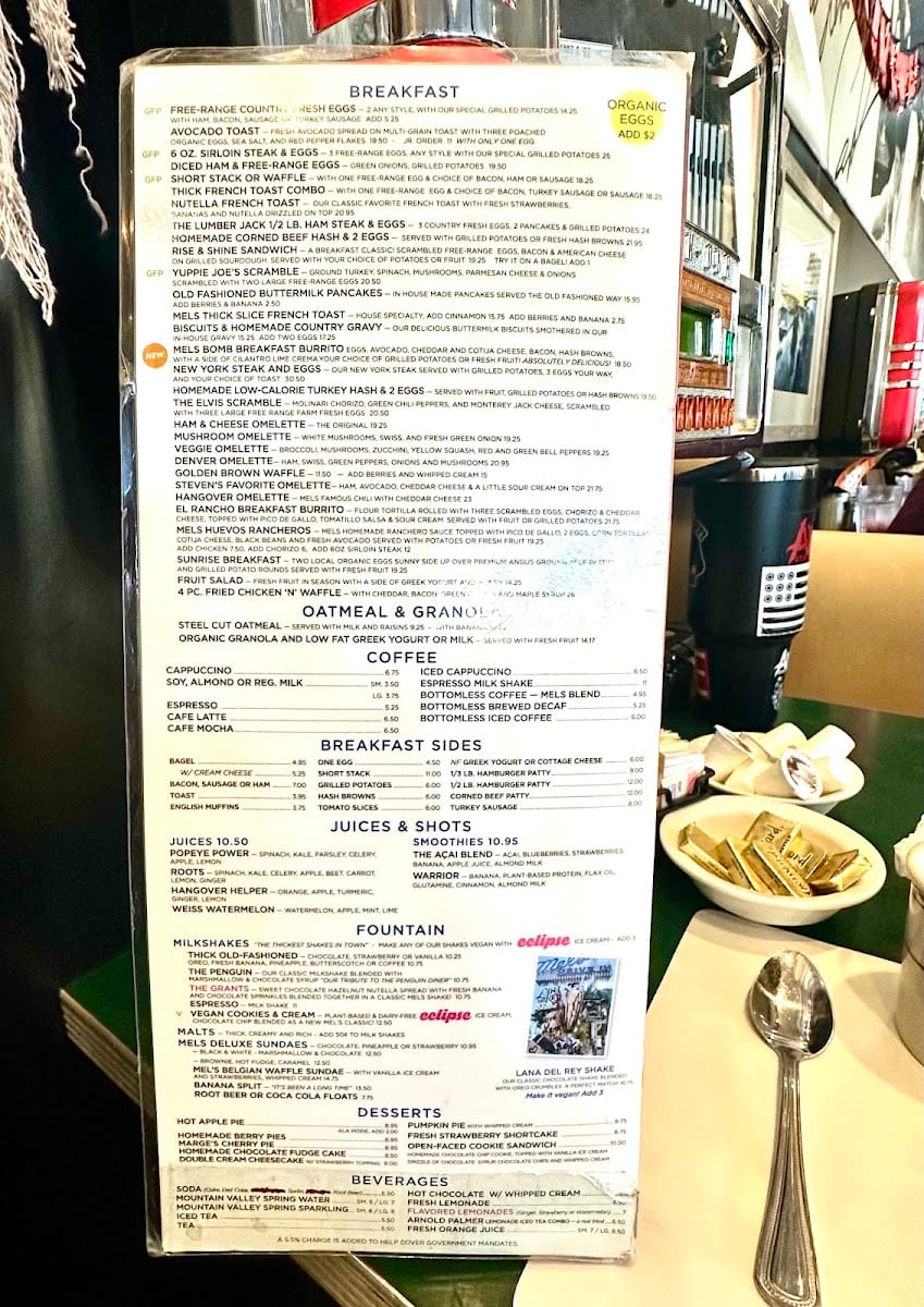 Mel's Drive-In, photo 4