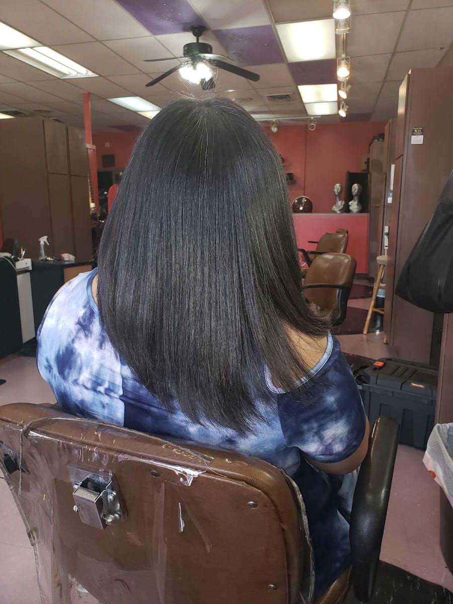 Nirvana Hair Studio and Indigo Sage Massage Center and MD Hair Systems