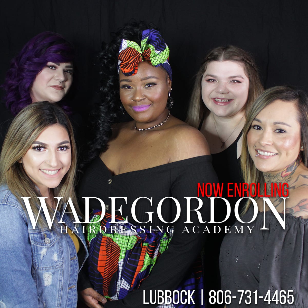 Wade Gordon Hairdressing Academy, photo 2