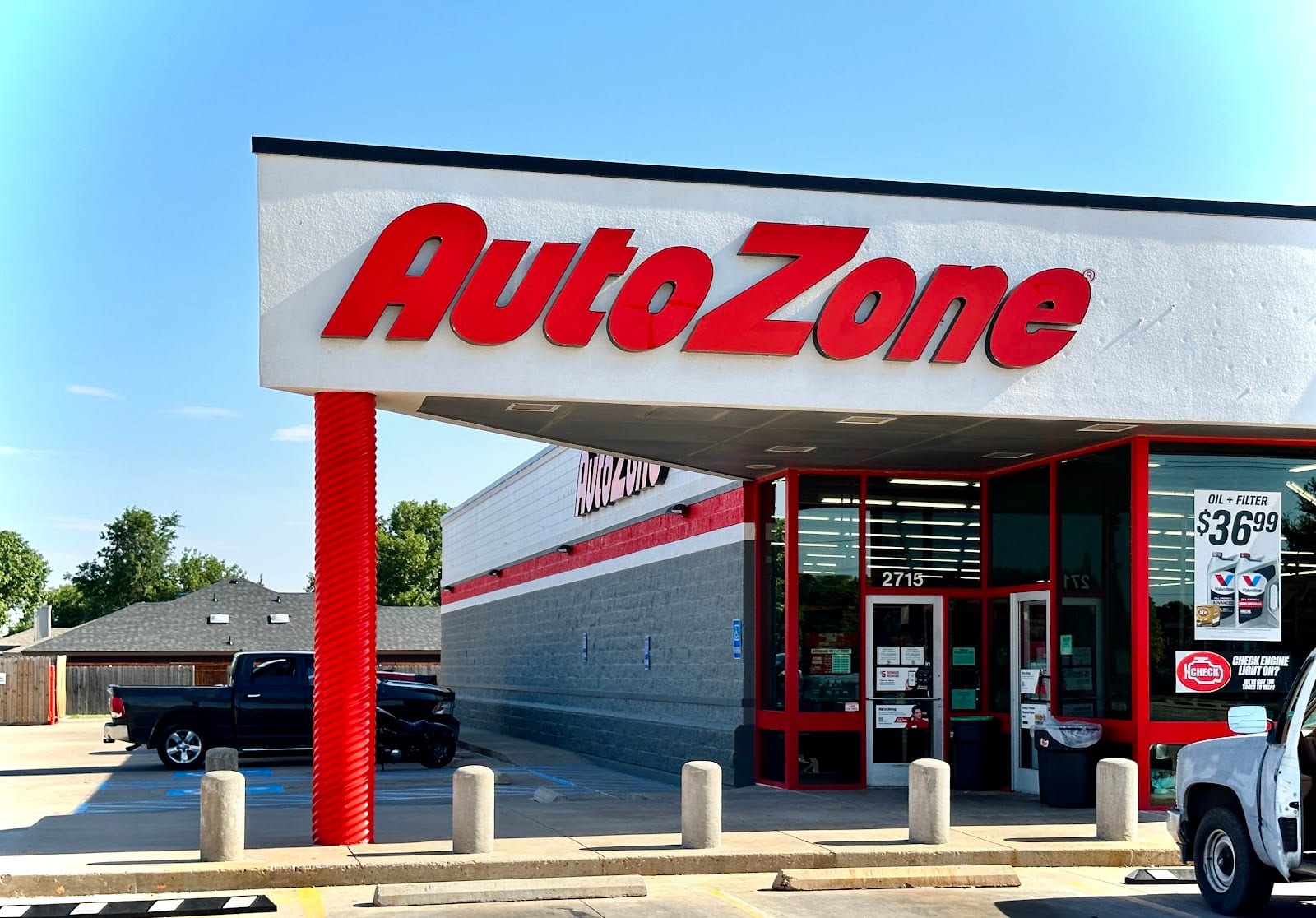 AutoZone Auto Parts