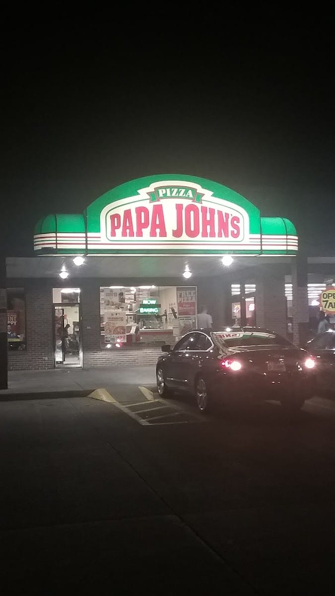 Papa Johns Pizza