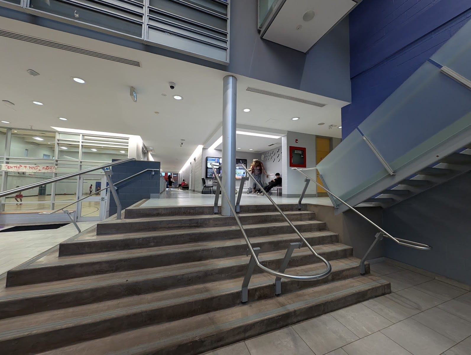 Mary McCormick Recreation Centre, photo 2