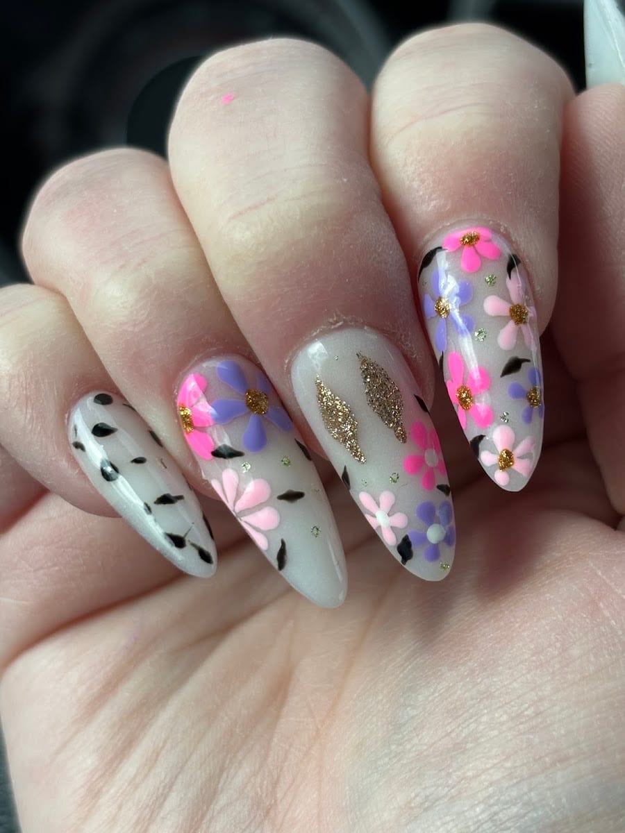 Solar Nails II., photo 4