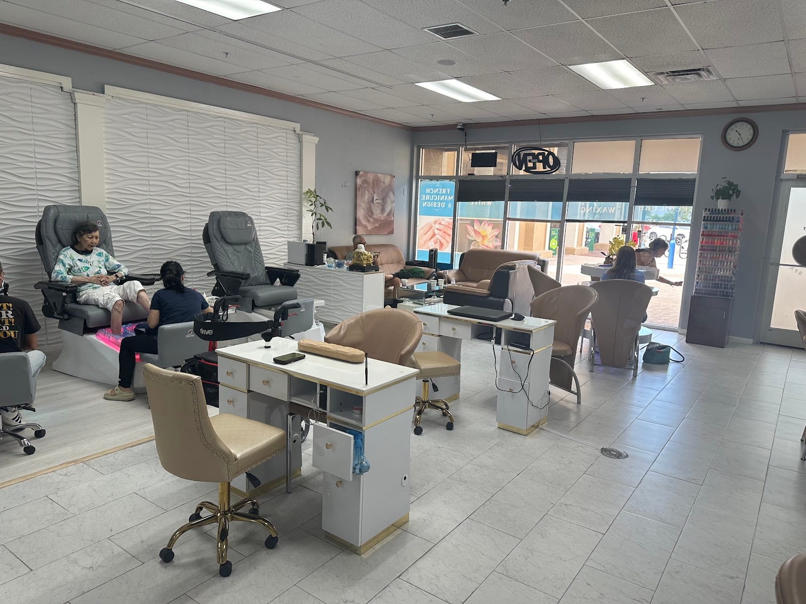Lotus Nails and Spa