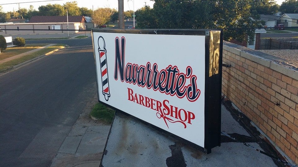 NAVARRETTE'S BARBER SHOP, photo 2