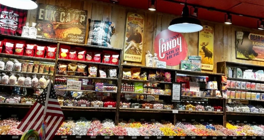 The Old Fashion Candy and General Store