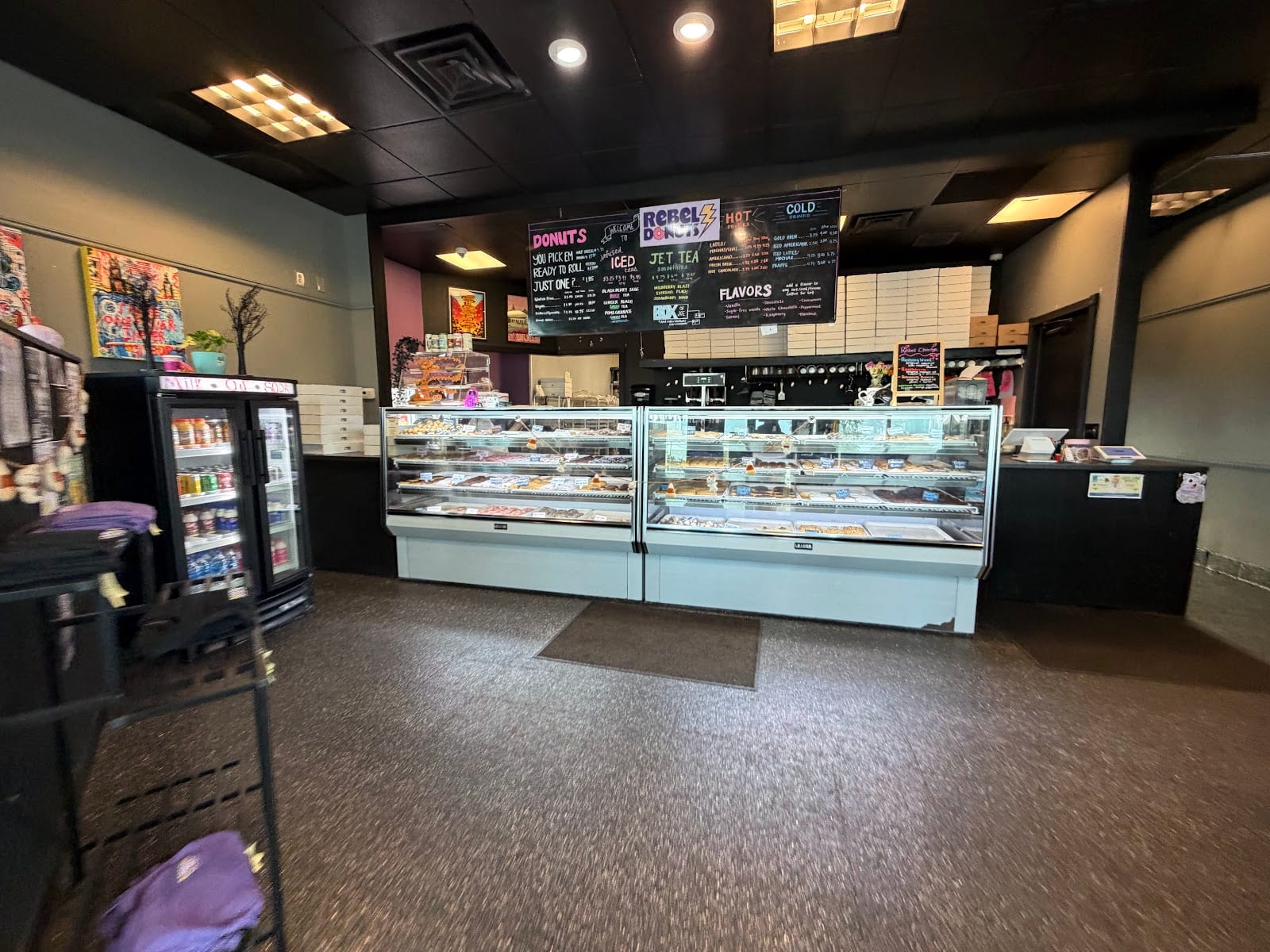 Rebel Donuts of Ft. Wayne, photo 2