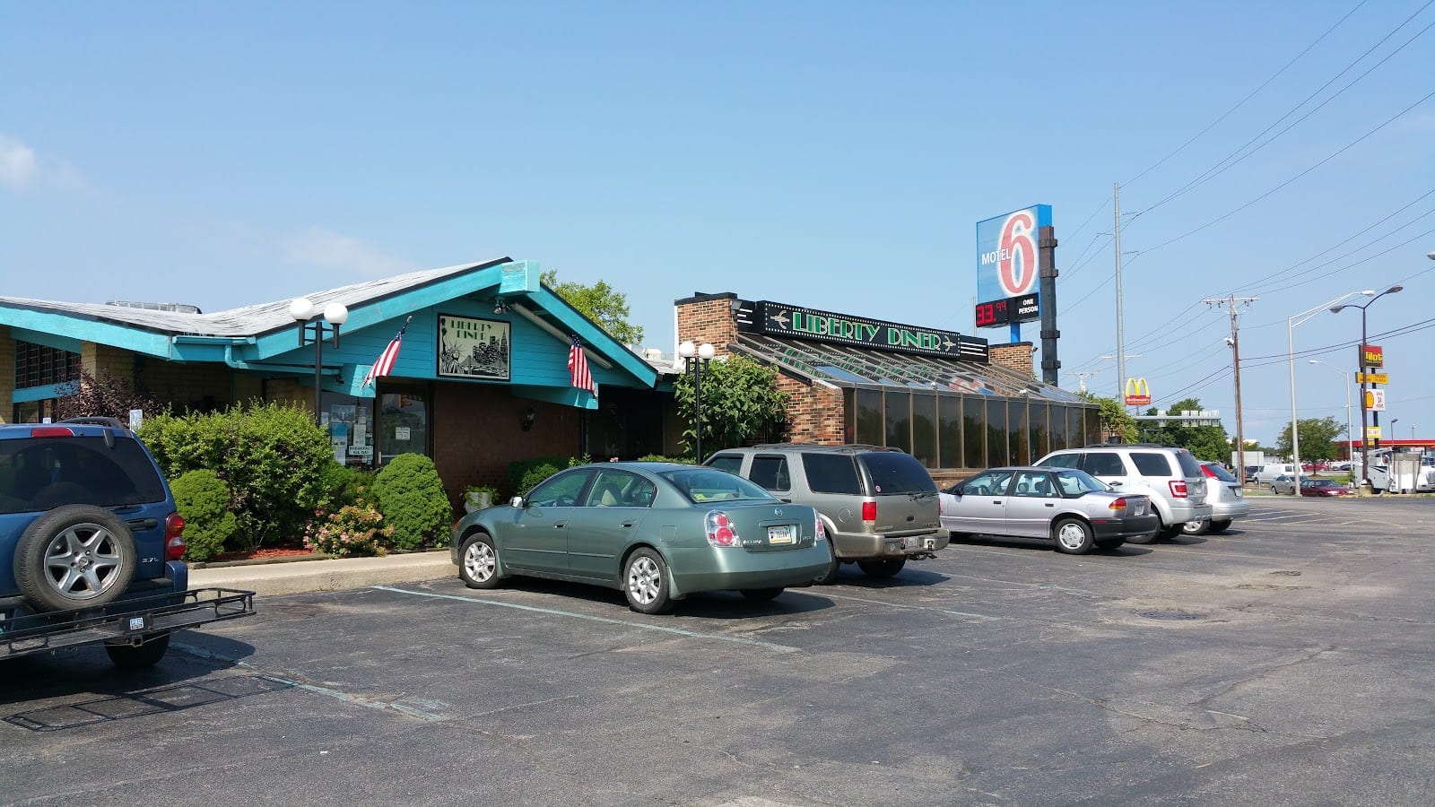 Liberty Diner