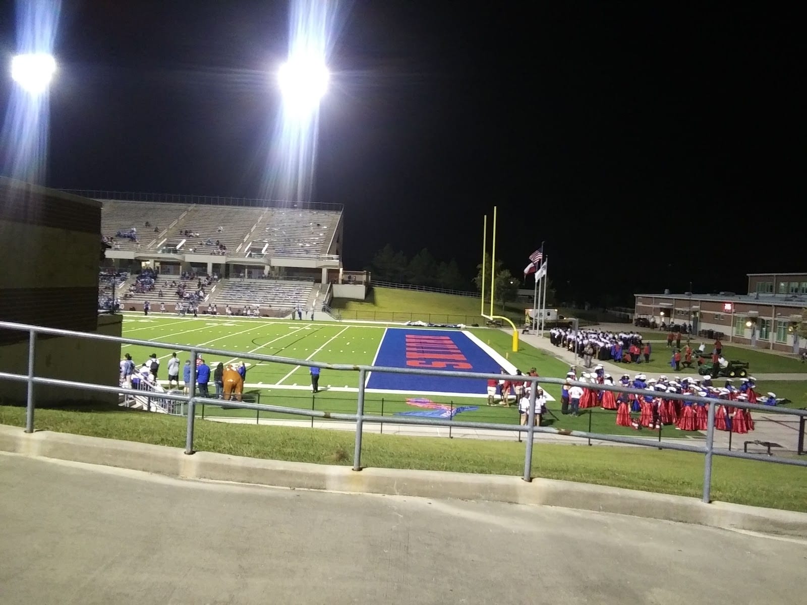 Doggett Family Stadium