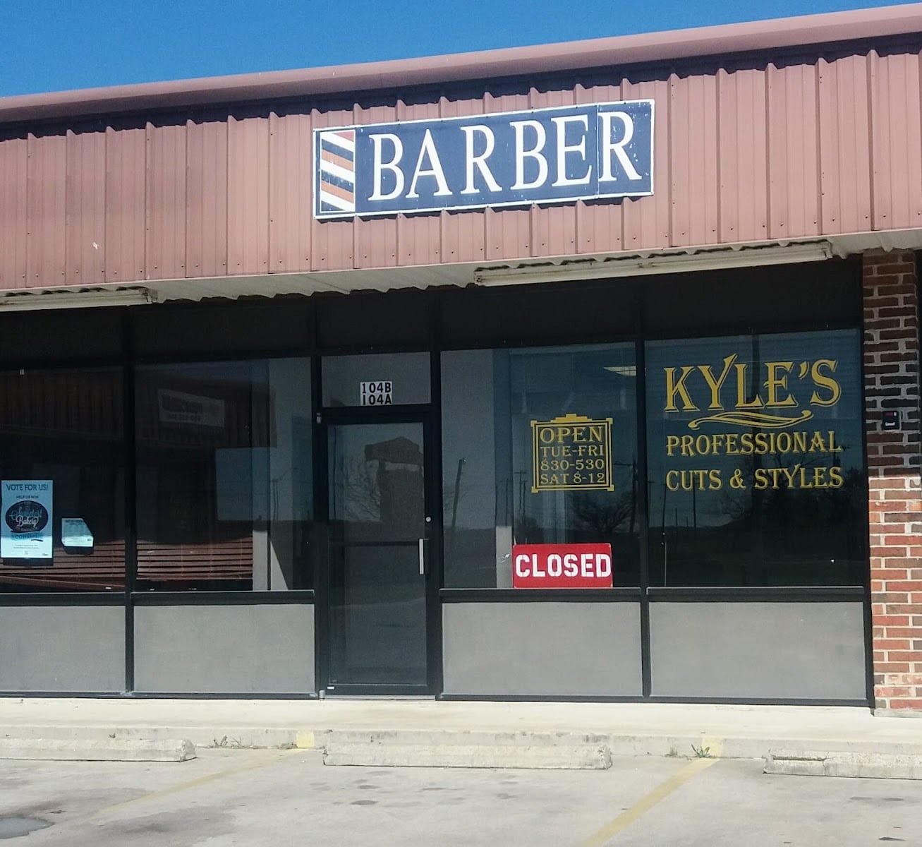 Kyle's Professional Cuts & Styles