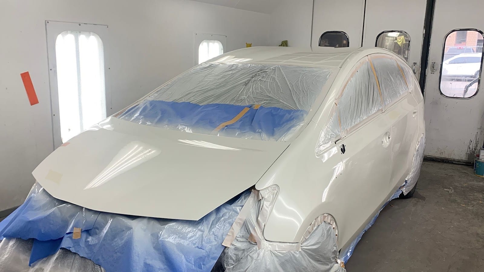 Rauof Auto Body Ltd, photo 4
