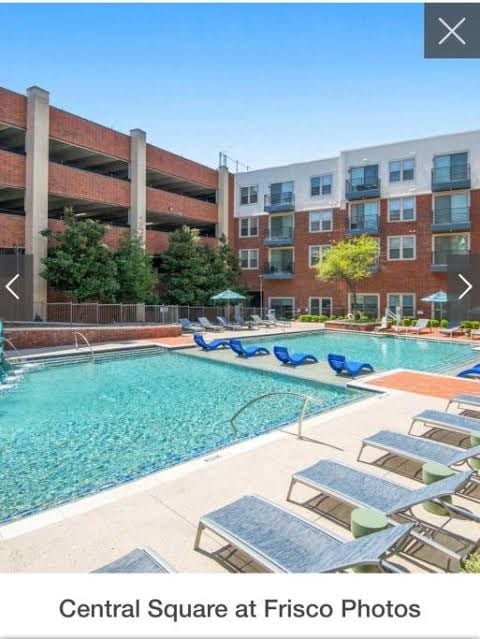 Central Frisco Vibes 1 BR Apart With POOL & GYM