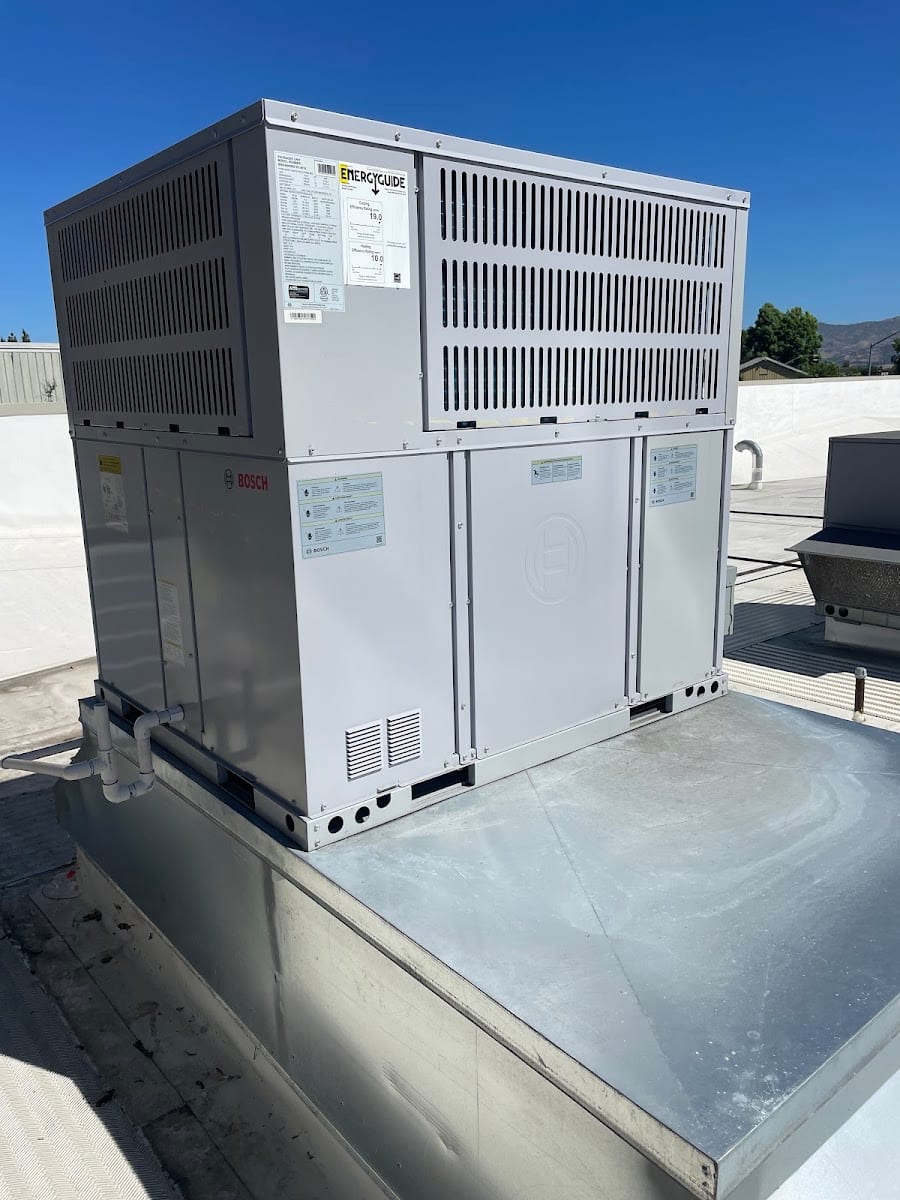 Standard HVAC NAPA
