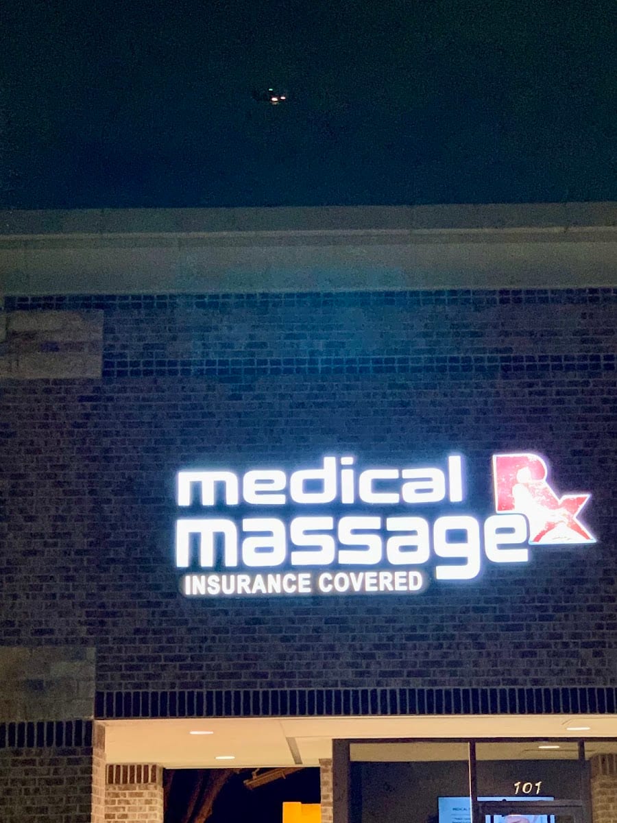 Medical Massage Rx, photo 4