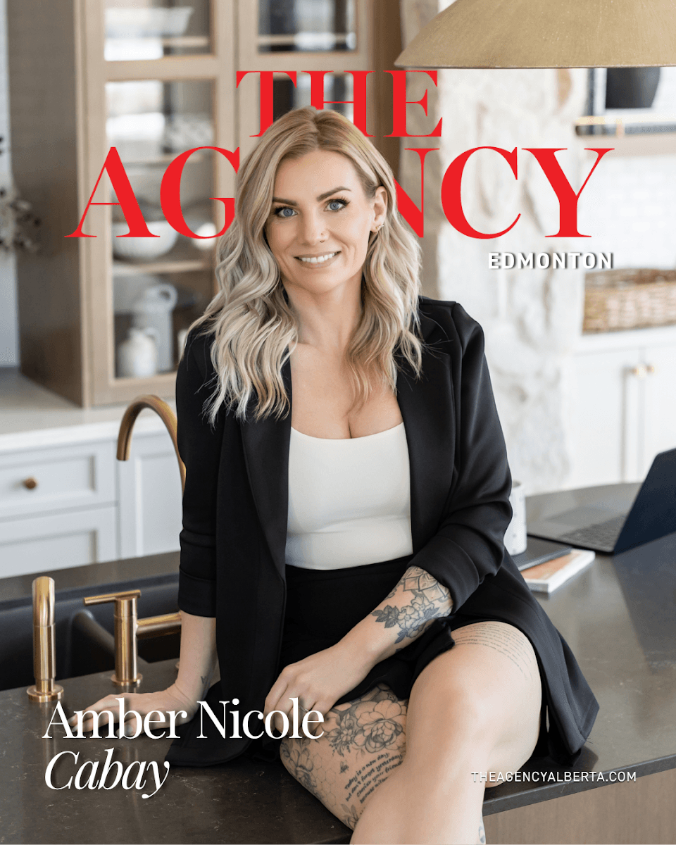 Amber Nicole Cabay | The Agency North Central Alberta