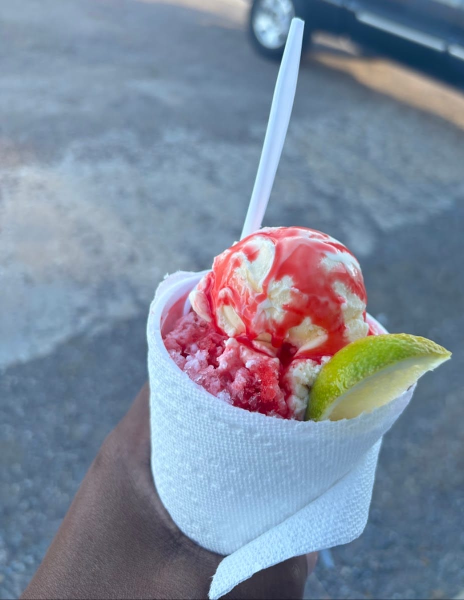 Gonzales Snowcone