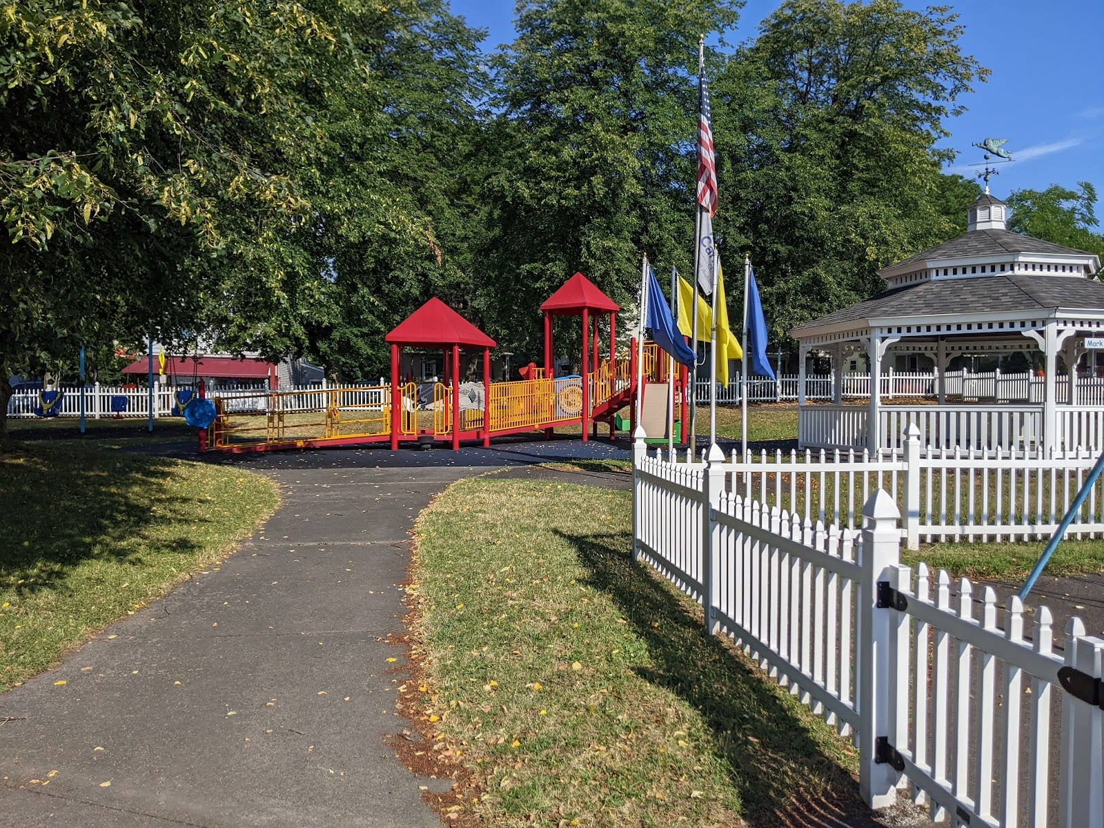 The Mark Daniel Siewert Playground