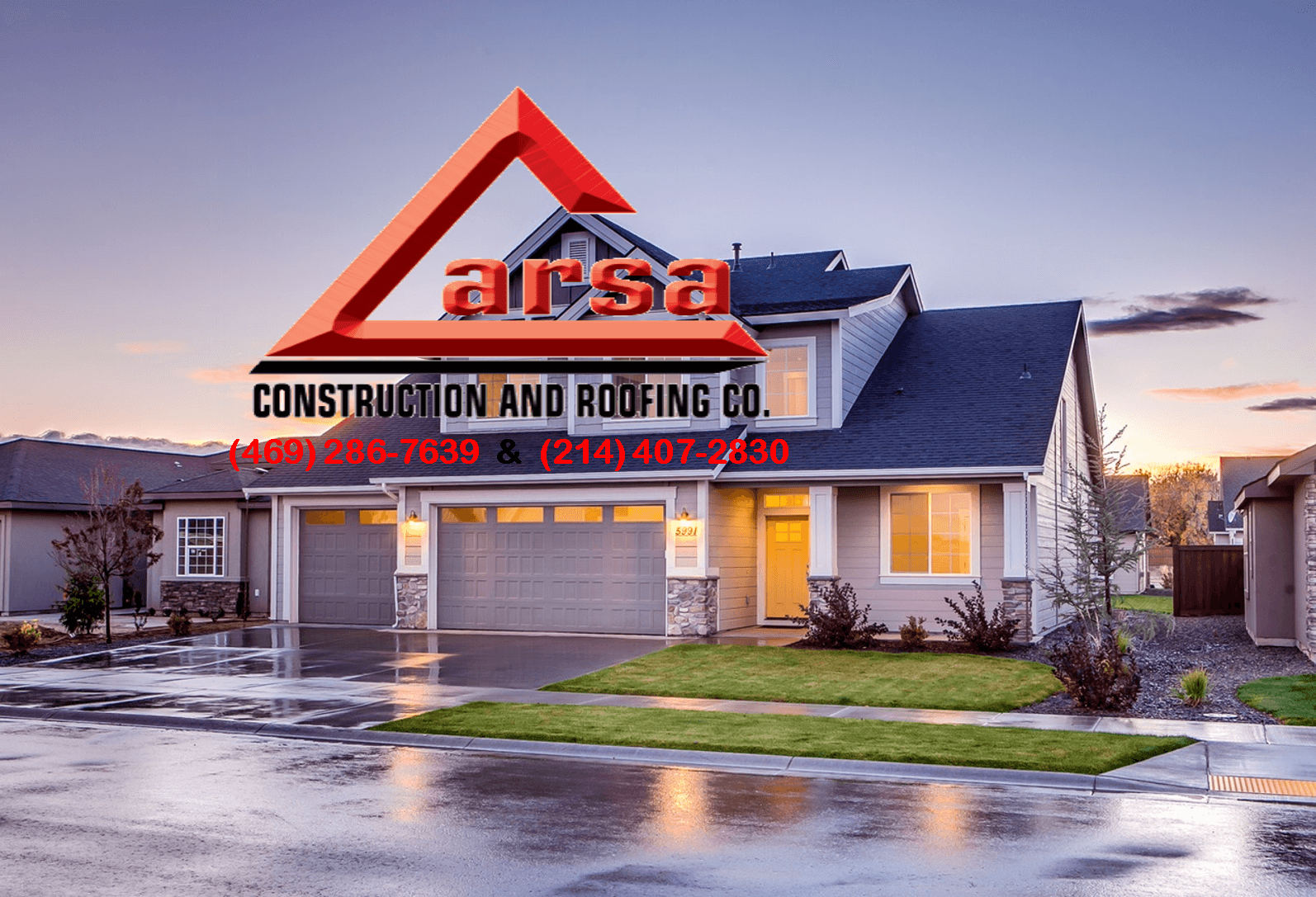 Carsa Construction & Roofing in Frisco, photo 2