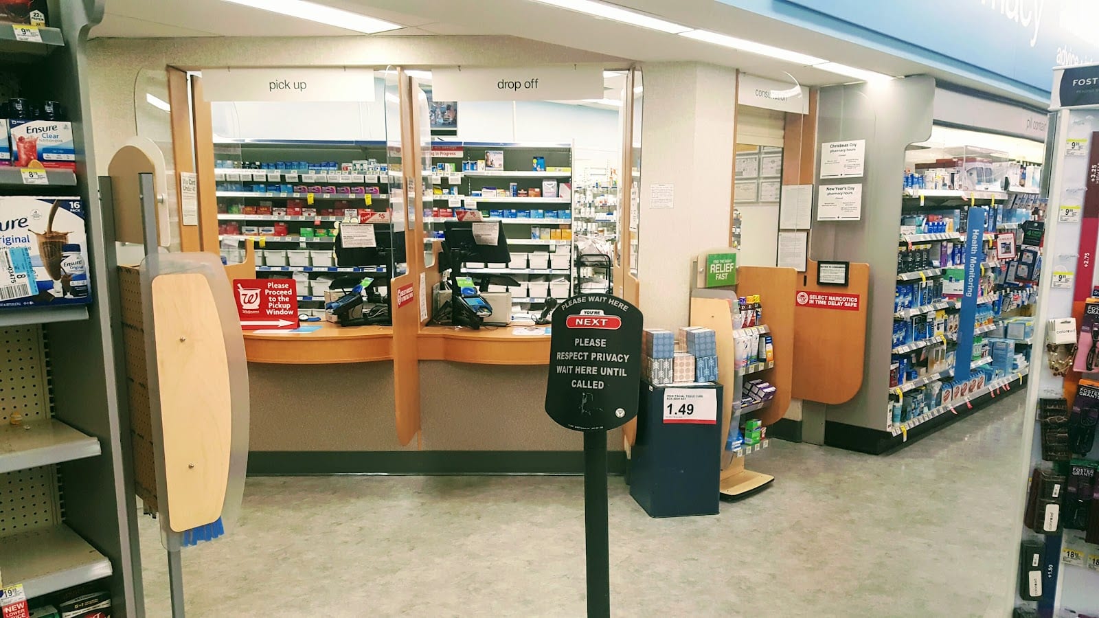 Walgreens Pharmacy