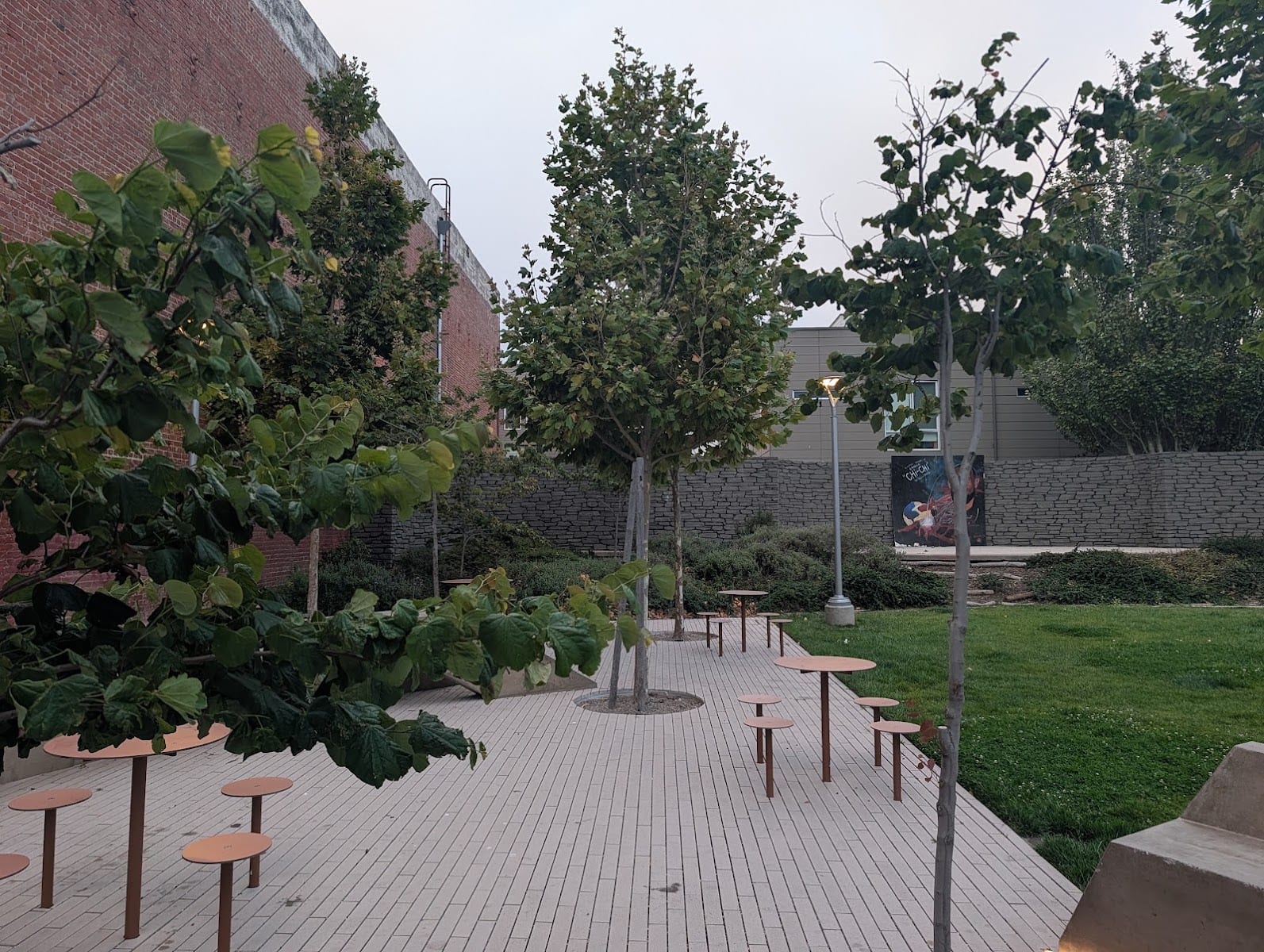 Fillmore & Turk Mini Park