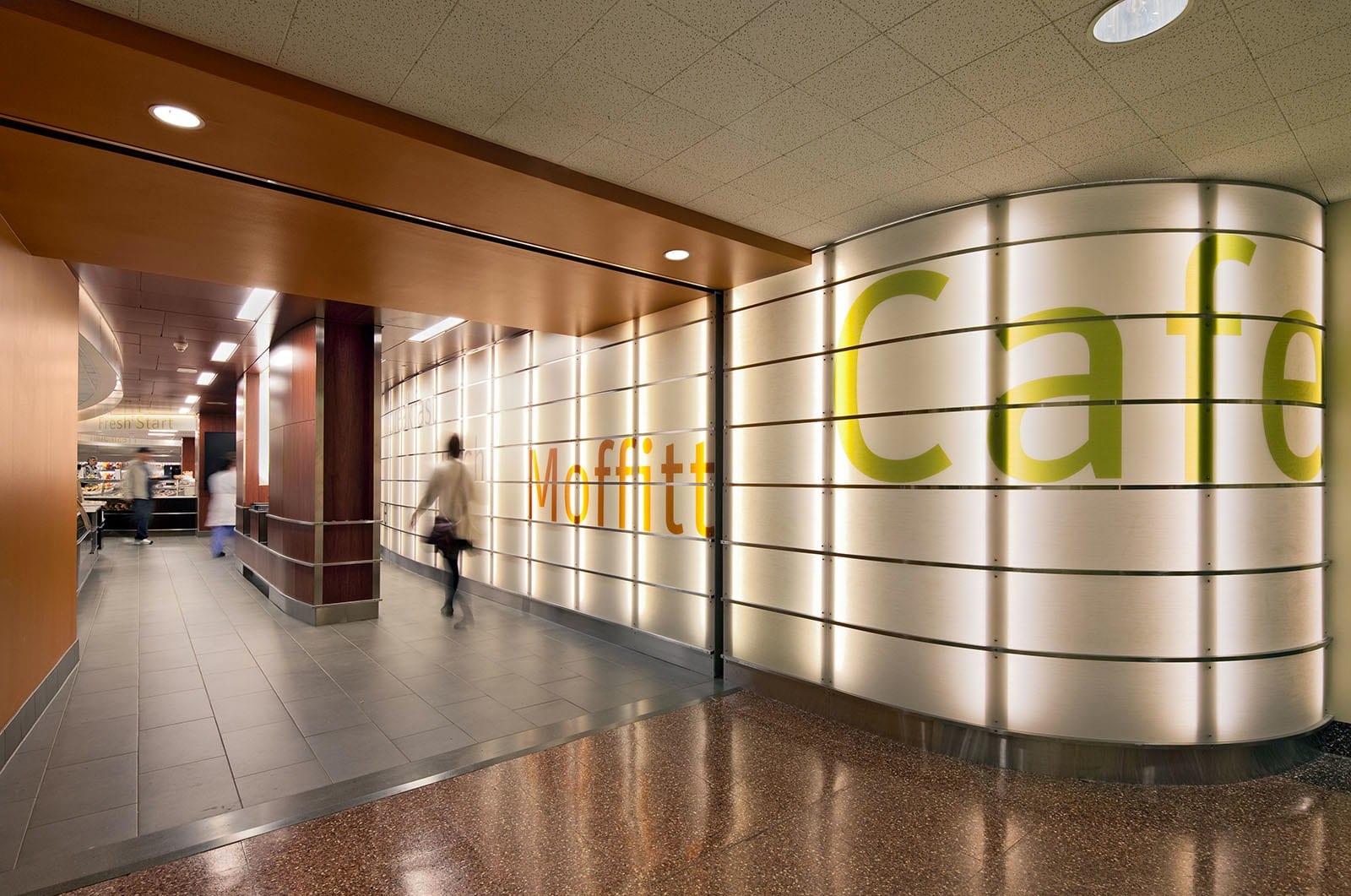 Moffitt Cafe - UCSF Medical Center, photo 3