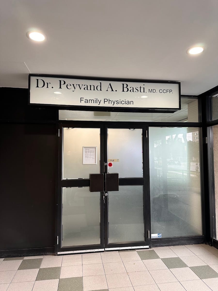 Peyvand A. Basti, MD. CCFP., photo 3