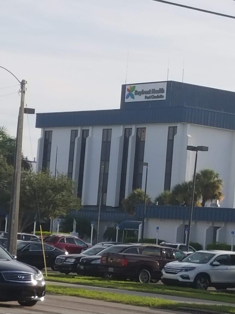 AdventHealth Port Charlotte, photo 2