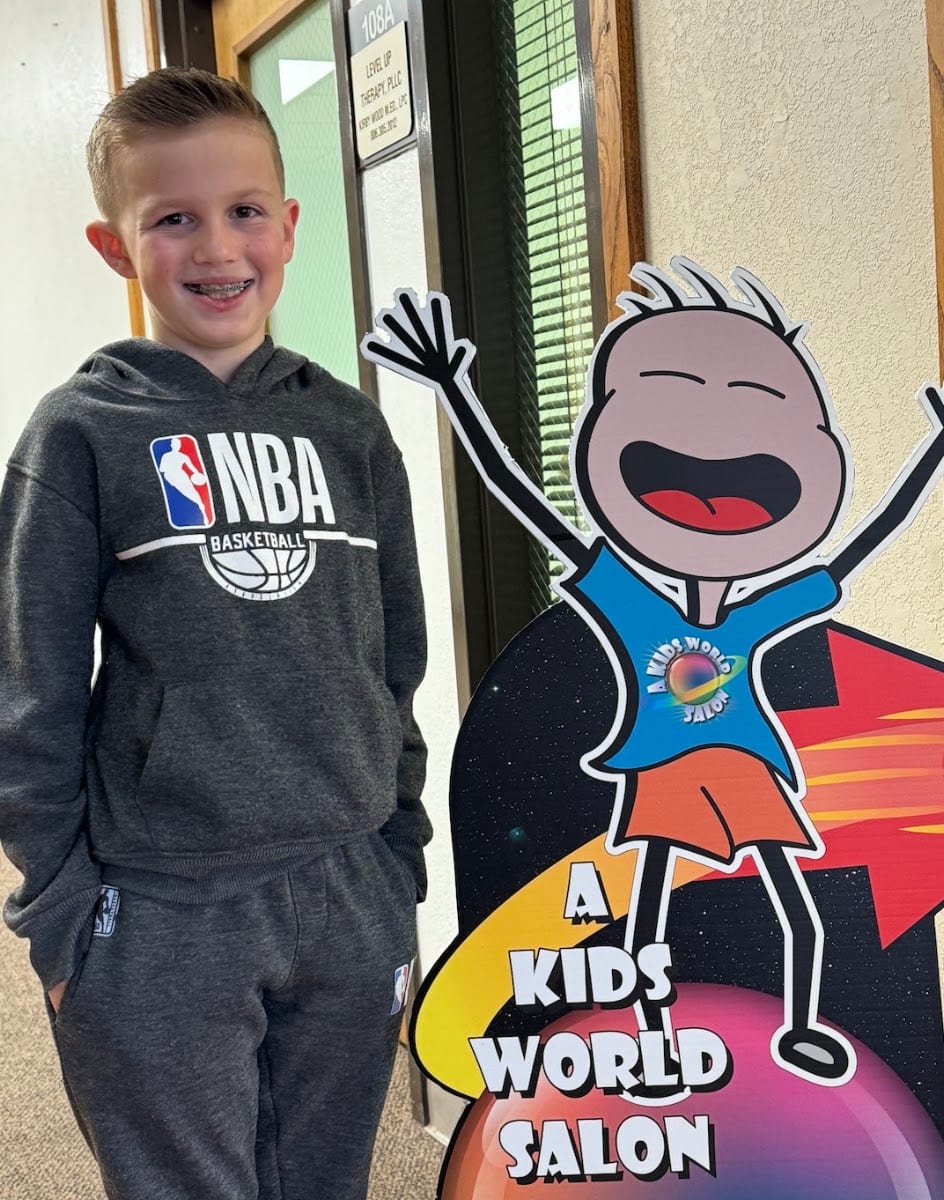 A Kids World Salon, photo 2