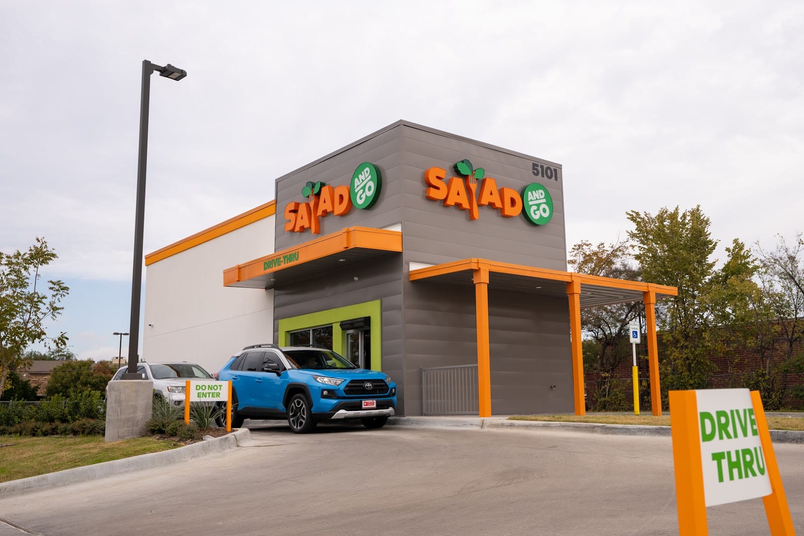 Salad and Go, photo 2