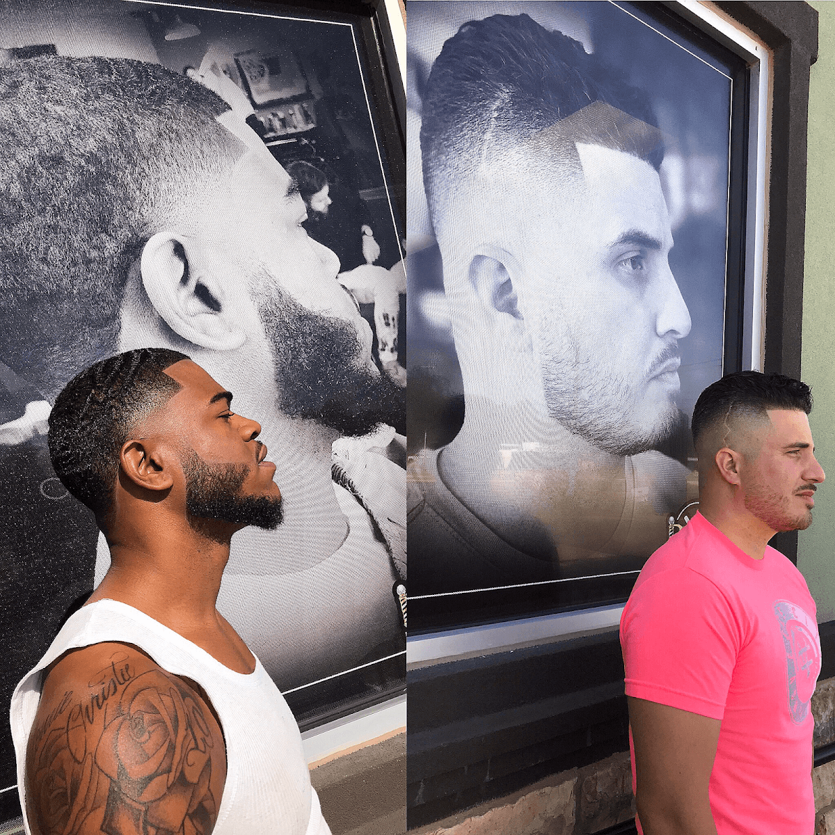 PMC Barbershop, photo 4