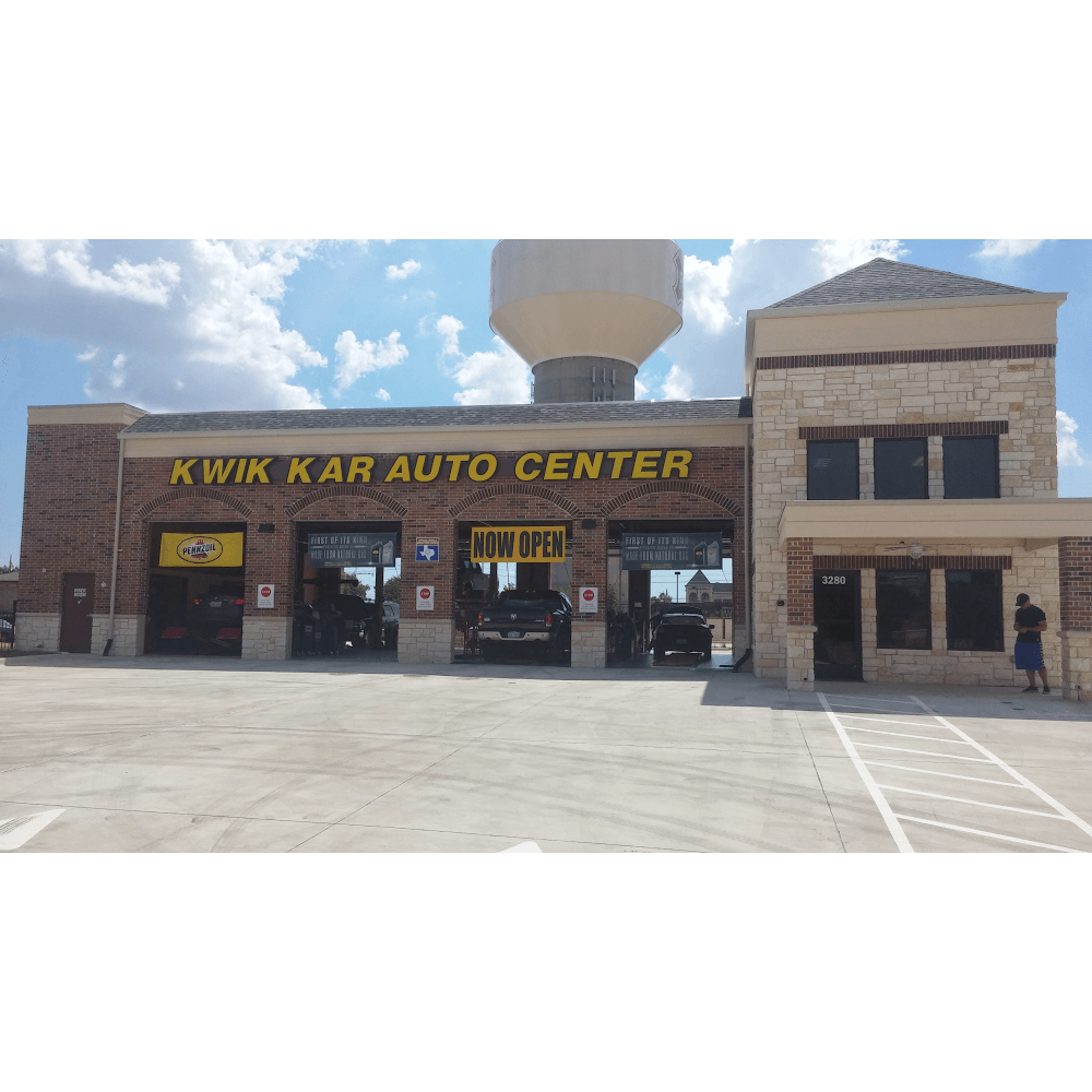 Kwik Kar Auto Center