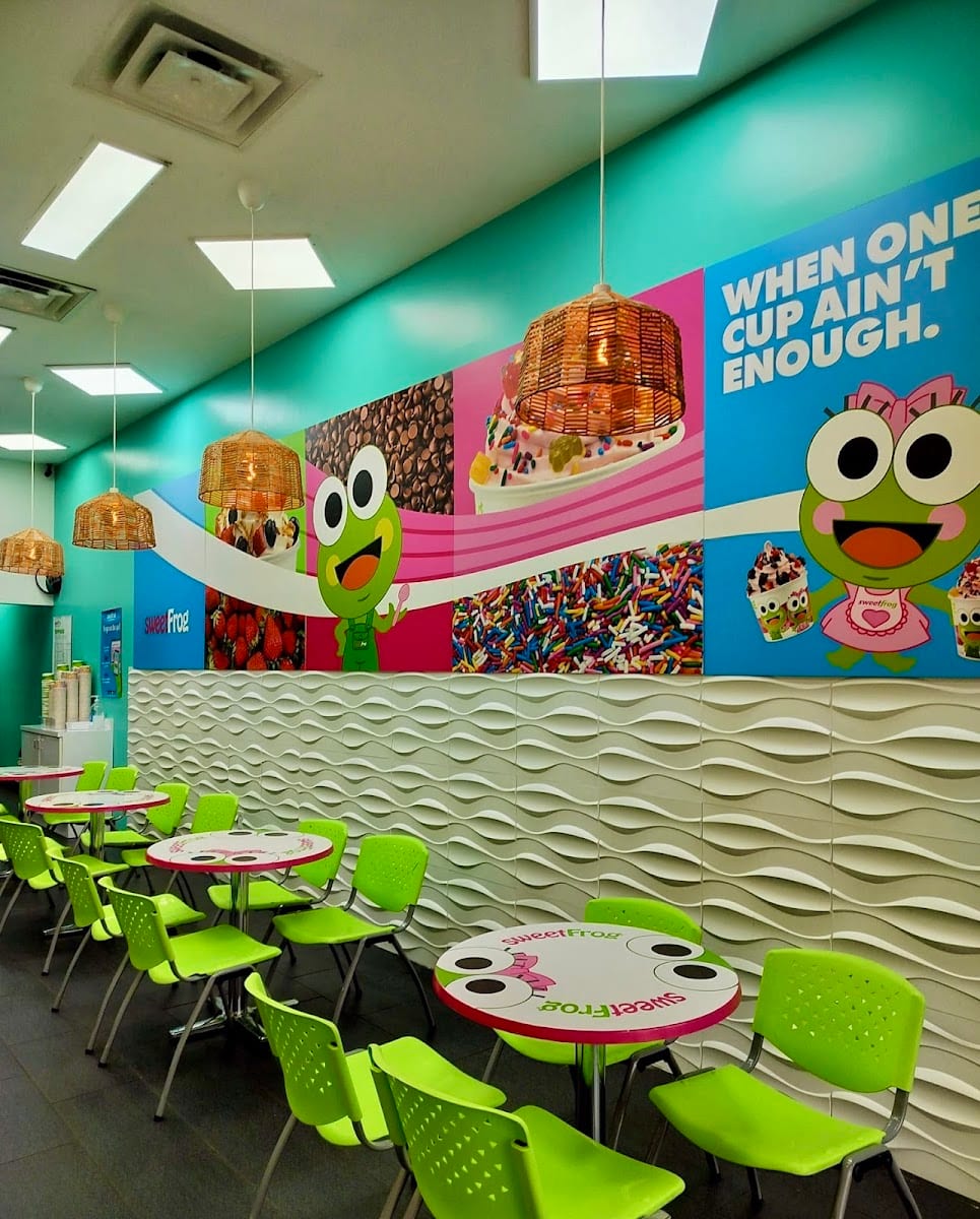 sweetFrog Premium Frozen Yogurt, photo 2