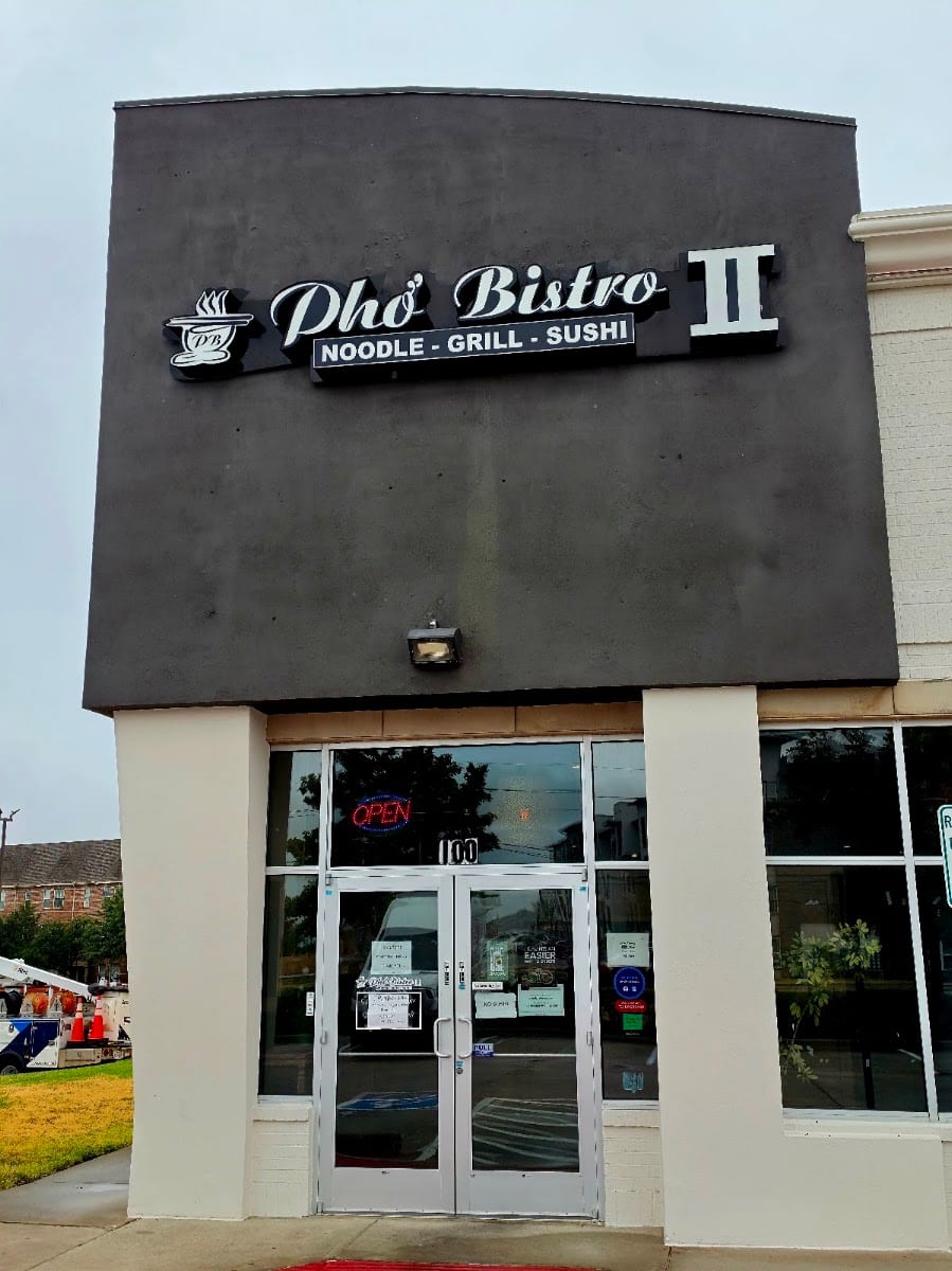 Pho Bistro 2