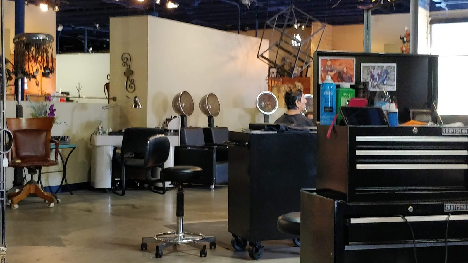 The Industry Hair Studio