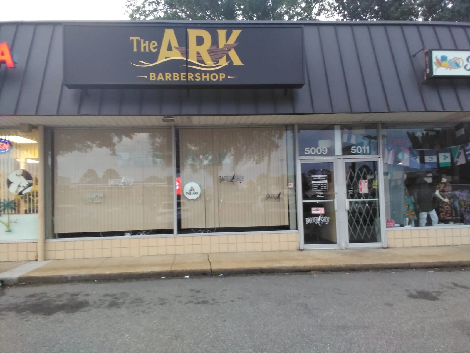 The Ark Barbershop 757